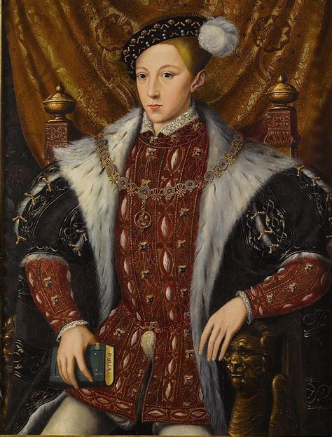 edoardo vi d'inghilterra
